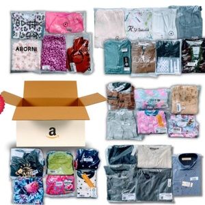 Amazon pallet live notification show!